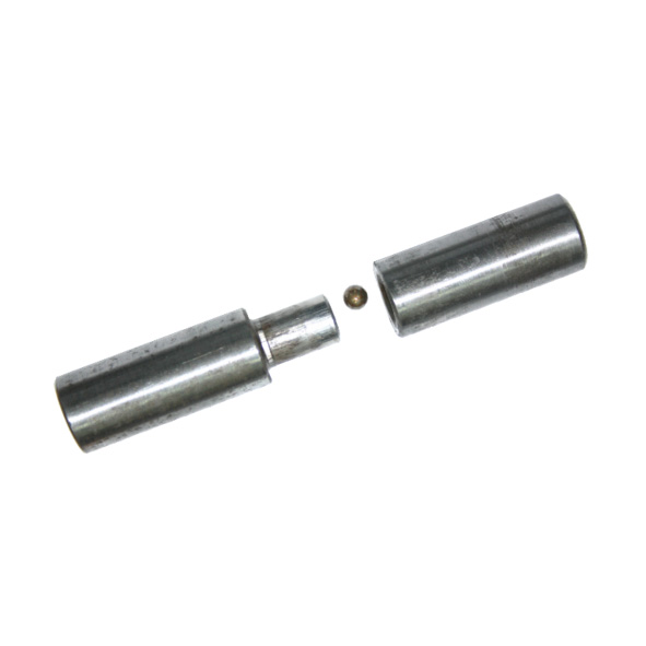 Петля гаражная (с шариком) 120*28 б/п SAZAR (50)