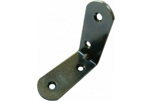 Уголок мебельный 40*40*20, цинк (4шт) (20)