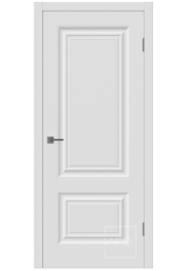 Дверь Феникс 2 Белая эмаль ПГ 900 (Polar)