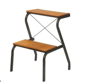 Табурет-стремянка "Конёк" (Коричневый)