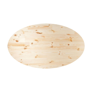 Столешница овальная 1200х700 кат.АВ