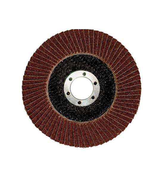 Диск наждачный лепестковый 125 мм ( Р100 ) (10)