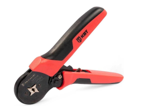 Универсальные пресс-клещи для опрессовки втулочных наконечников ПКВк-6 мини серия ПРОФИ