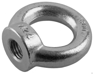 Рым-гайка DIN582 М10 (1 шт) - пакет (10)