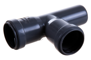 Тройник PP Pro Aqua Comfort 32x32/87,5 (60)