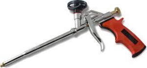Пистолет для монтажной пены Прайм (1/40)