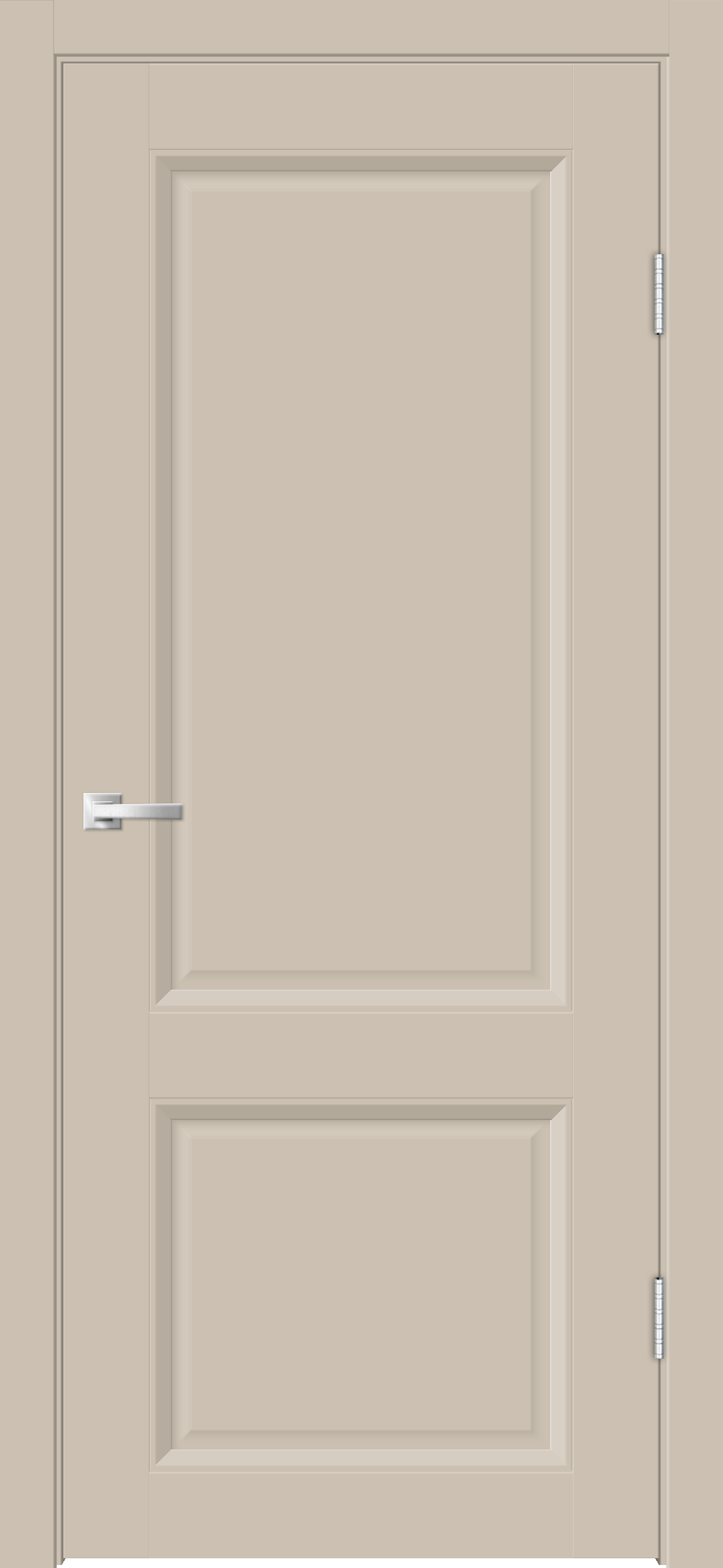 Дверь EMALUX ALTO 21 2P Кварцит, ПГ 600