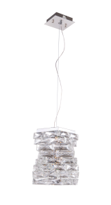 Подвесной светильник 2505R/20W CHR+CL (1) NW