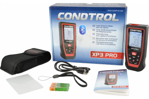 Лазерный дальномер CONDTROL XP3 Pro, 120 m(_1_)
