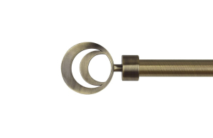 К-т из 2-х нак-ков Селена арт. СН-16-213-24 зол. антик d16