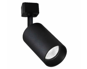 Светильник трековый, алюм литье, круглый, поворотный, GU 10, черный, 55*178мм MAXLIGHT (50)**