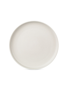 Тарелка обеденная ROCK WHITE 26см