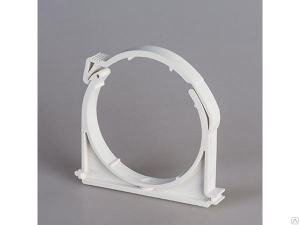 Хомут пласт ДУ-50 ЛЮКС (224)(_224_)