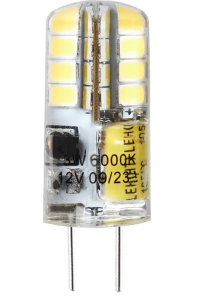 Лампа светодиодная 3Вт 6000К G4 Smartbuy (10)