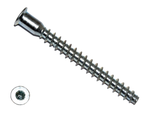 Винт-конфирмат 7*70 (10шт) - пакет/10