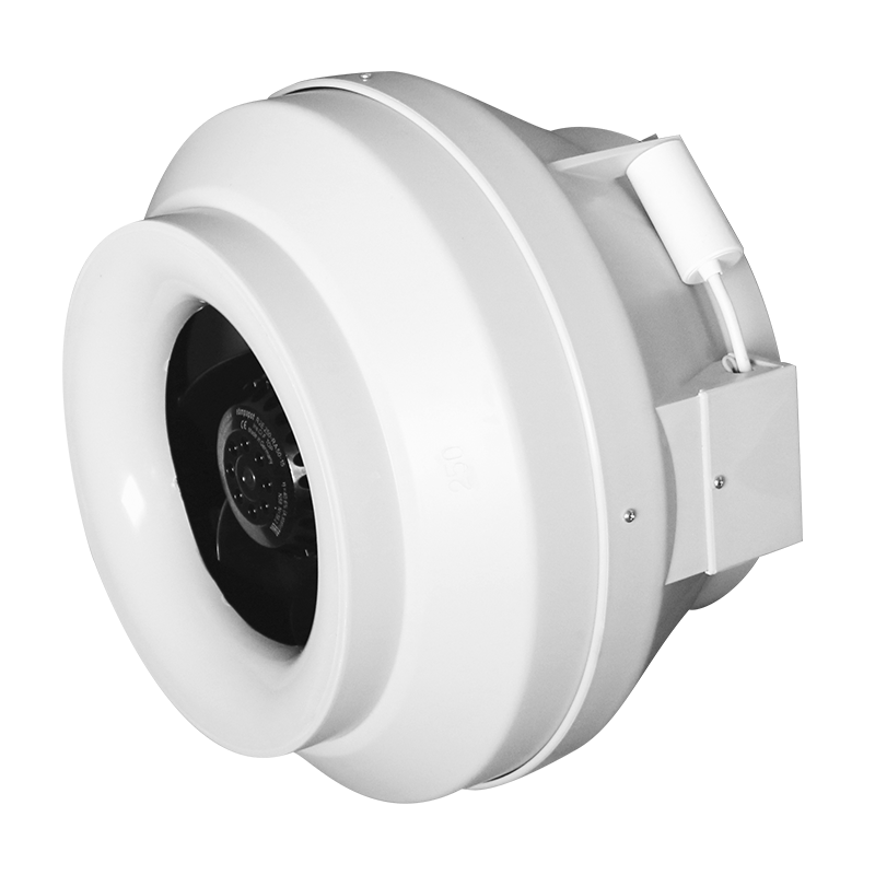 Вентилятор канальный центробежный D100 CYCLONE-EBM 100 (1)