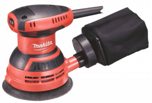 Эксцентриковая шлифовальная машина Makita M9204