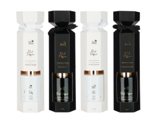 Диффузор Black&White 80мл NEW GALAXY, wood sage, white flower, bluebell, pear and freesia(__)