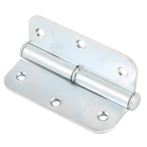 Петля накладная ПН1-85 цинк (левая) (2шт) (60)