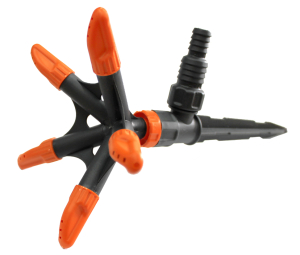 Распылитель 5-ти лепестковый «ЖУК» 1/2 - 3/4(1/60) 011808-1