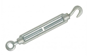 Талреп крюк-кольцо М14  DIN1480(10)