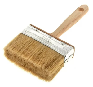 Кисть  КП 120*35 натур щет.дер.ручка (25)