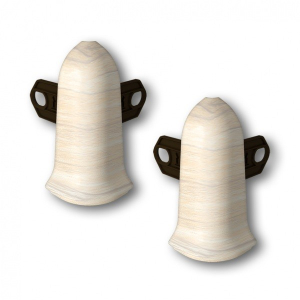 Угол наружный Ideal Классик Клен вермонт 262 (2 шт/уп) (20)