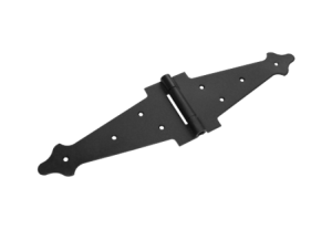 Петля-стрела Домарт ПС-2х200, черный (10)