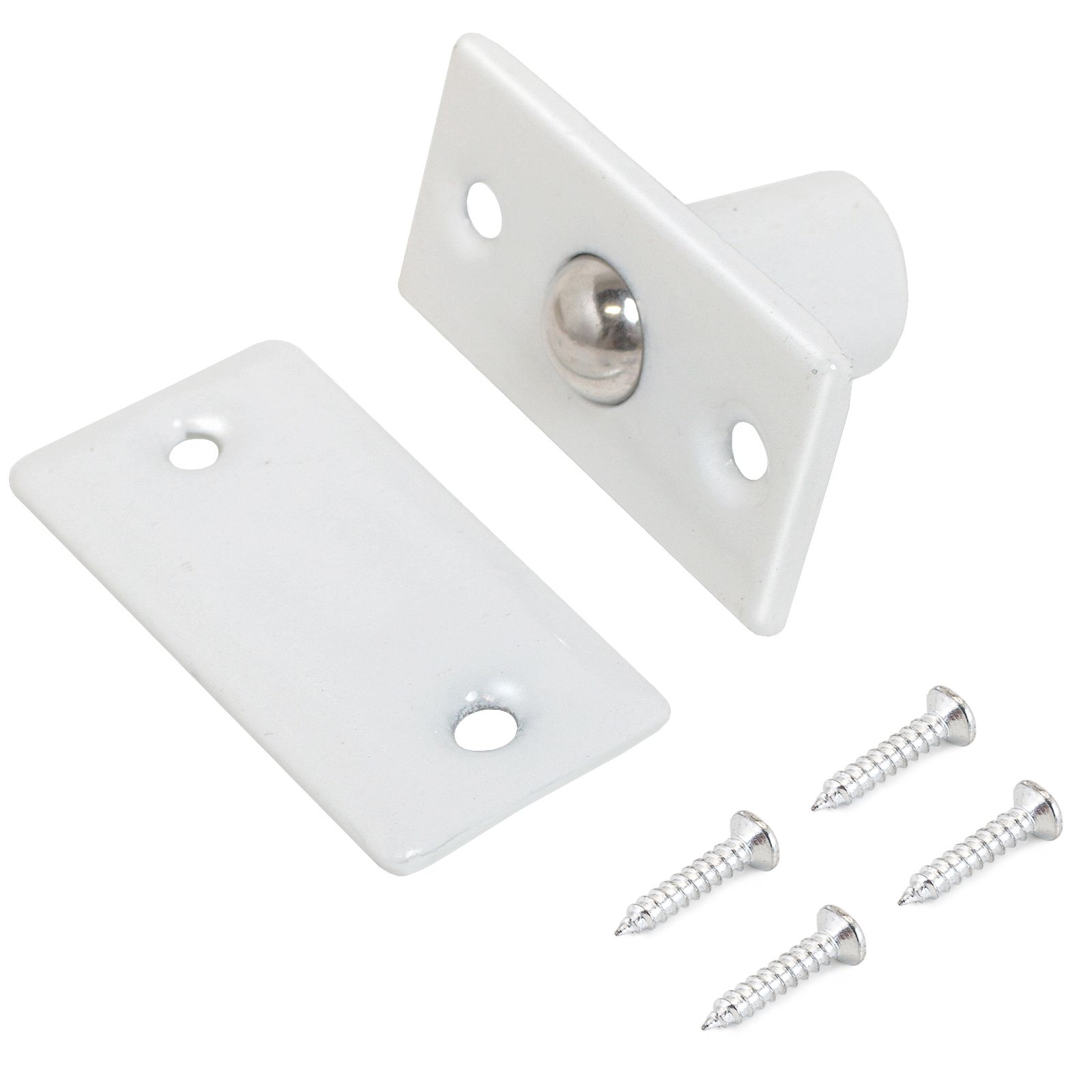 Фиксатор шариковый СТАНДАРТ 588, WW белый