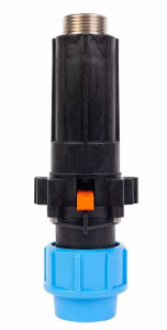 Клапан сливной ПРО 32x1”П (10)