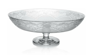 Блюдо на ножке упроч. ЛЕЙСИ 300 мм