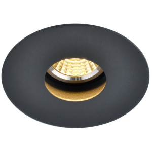 Светильник A3217PL-1BK ПОТОЛОЧНЫЙ (1м2)