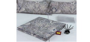 Набор постельного белья люкс сатин размер: ЕВРО