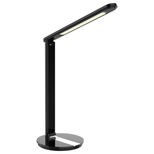 Светильник настольный NL42 (black, светодиодный, 9Вт, сенсорное управление.)(_6/6_)