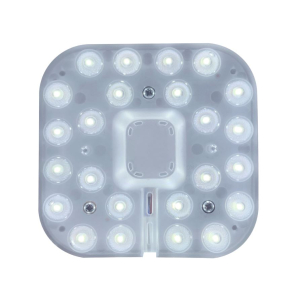 Модуль светодиодный со встроенным драйвером 230В, 12Вт, smd2835, 1080лм, 6500К, 105*105*22мм.