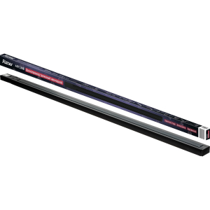 Шинопровод трек однофаз ARTLINE 1м алюм/медь с держат с пластиков планкой черн 59785 2 Ritter