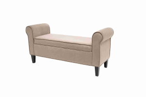 Пуф "Морган" (Kolibri crem, Кремовый )