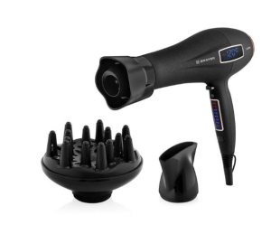 Фен BRAYER 3006BR, 2200 Вт, 2 cкор, 3 темп (_12_)