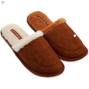 Обувь домашняя женская ( пантолеты ) 4342 W-CH-C