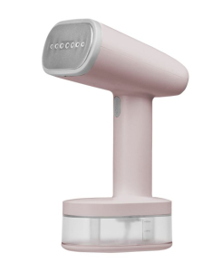 Отпариватель ручной 1800 Вт, контейнер для воды объемом 250 мл, Galaxy LINE GL 6198 ПУДРОВЫЙ (8шт) (