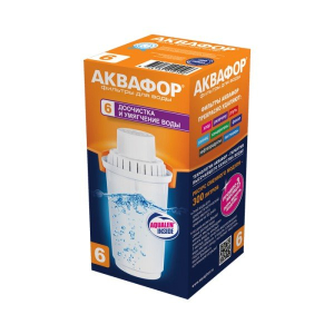 Сменный модуль Аквафор В6(_12_)