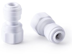 Фитинг 716 14QF 10 (прямой на кран)