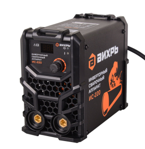 Сварочный аппарат инверторный ИС-220 Вихрь