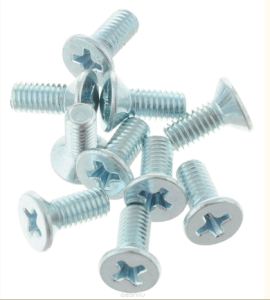 Винт с потай. головкой DIN965 4*80 (300)