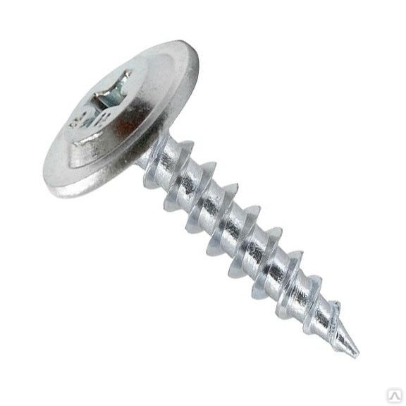 Саморез СММ Daxmer 4,2х13 ост. (1000 шт) - коробка (10)