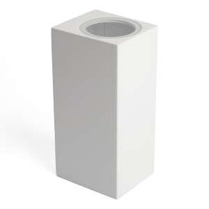 Светильник садово-парковый, 230V 2*GU10, DH051, белый (на стену)(_20_)