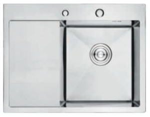 Мойка AFLORN 58*48 Сатин правая(_5_)