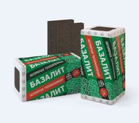 Утеплитель Базалит Венти-В (112 кг/м3), 1200х600х50 мм 6 плит (0,216м3) (32)
