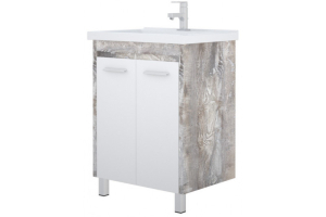 Тумба Лорена 65 Антик + рак. Оскар 650 (1)