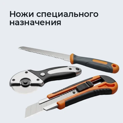 Ножи специального назначения